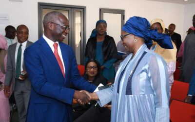 Vers une souveraineté alimentaire durable : l’appel fort du Ministre de l’agriculture et de l’élevage au secteur bancaire sénégalais