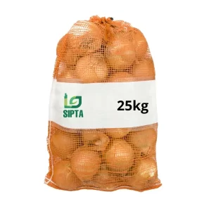 oignon sac de 25kg